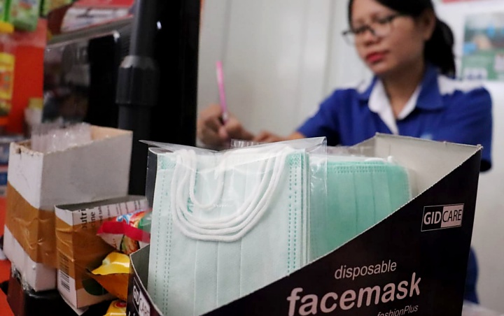 Seluruh Perusahaan di Indonesia Wajib Sediakan Masker Demi Cegah Wabah Virus Corona