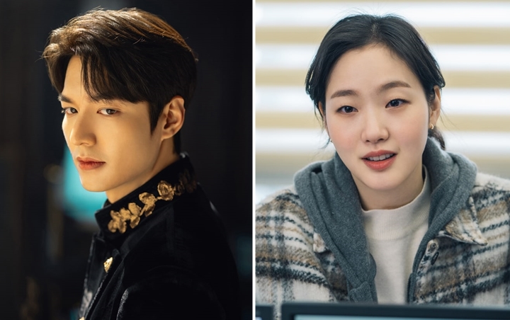 Lee Min Ho Peluk Sampai Tatap Mesra Kim Go Eun di Teaser The King: Eternal Monarch