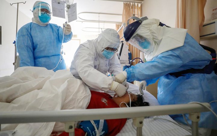 Waspada! Pasien Positif Corona 'Melesat' Jadi 34 Kasus Di Indonesia