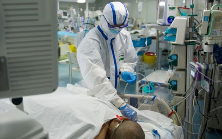 Wabah Corona Resmi Jadi Pandemi Usai Positif Infeksi 126 Ribu Orang