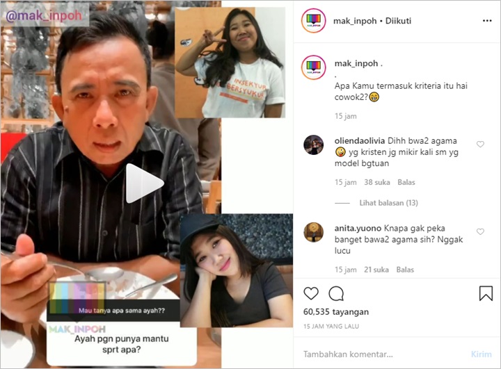 Kiky Saputri