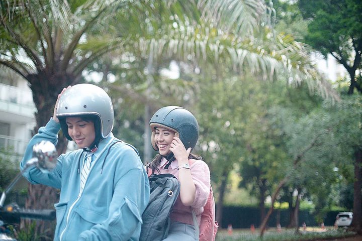 Angga dan Zara Kembali Dipertemukan Dalam Film Baru Berjudul 'Mariposa'