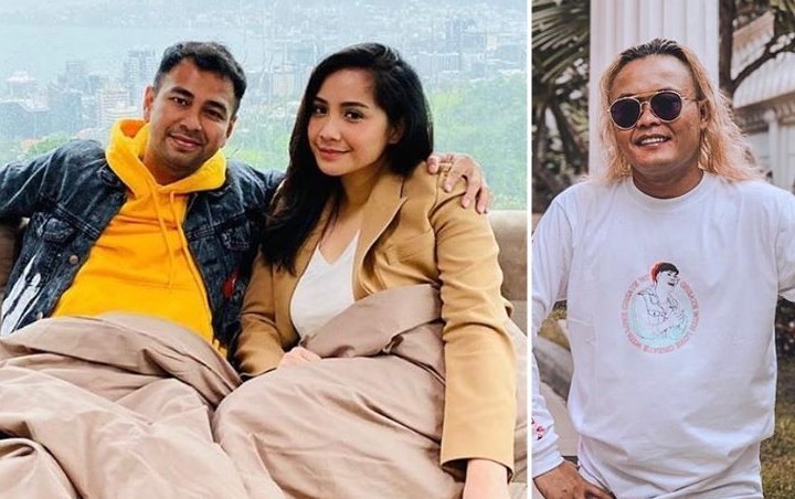 Koleksi Tas Nagita Slavina Bikin Raffi Ahmad Pusing, Sule Beri Pesan Bijak