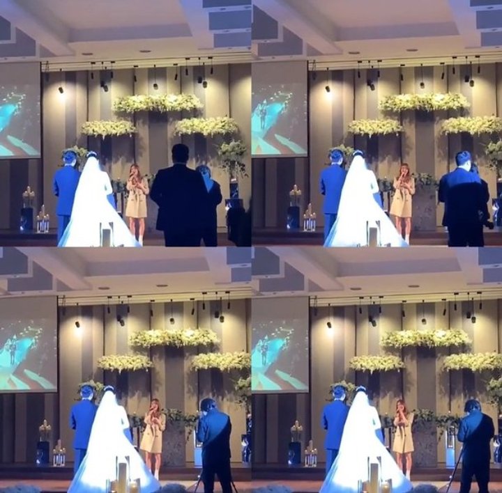 Choa Eks AOA Muncul di Depan Publik, Banyak Orang Belum Move On