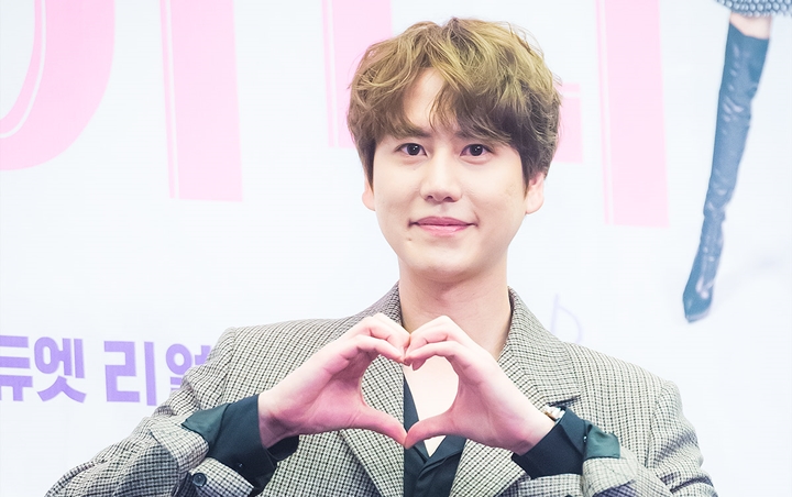 Kyuhyun SuJu Didapuk Jadi MC Solo Variety Show Baru MBC Kyuhyun SuJu Didapuk Jadi MC Solo Variety Show Baru MBC
