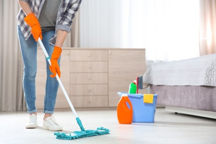 Ingin Menurunkan Berat Badan Usai Melahirkan? Sebaiknya Banyak Bergerak dan Lakukan Pekerjaan Rumah