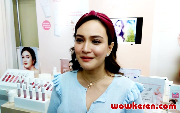 Heboh Wabah Corona, Shandy Aulia Larang Orang Lain Pegang Bayinya