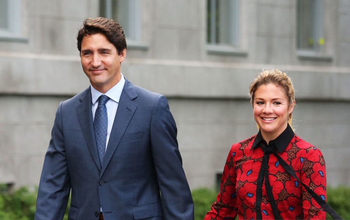 Istri Perdana Menteri Kanada Positif Terjangkit Virus Corona