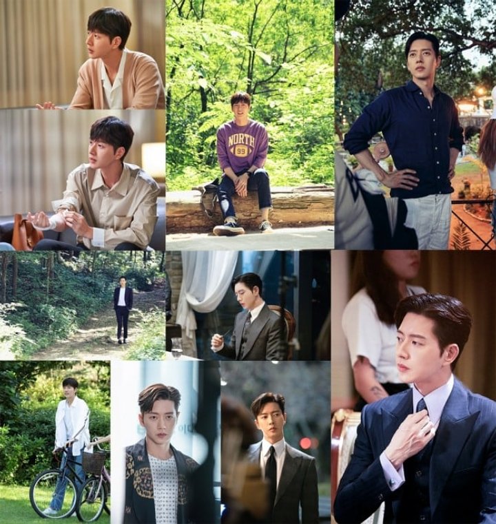 Totalitas Akting Park Hae Jin di Lokasi Syuting Dipuji Habis-Habisan Oleh Staf \'Forest\'