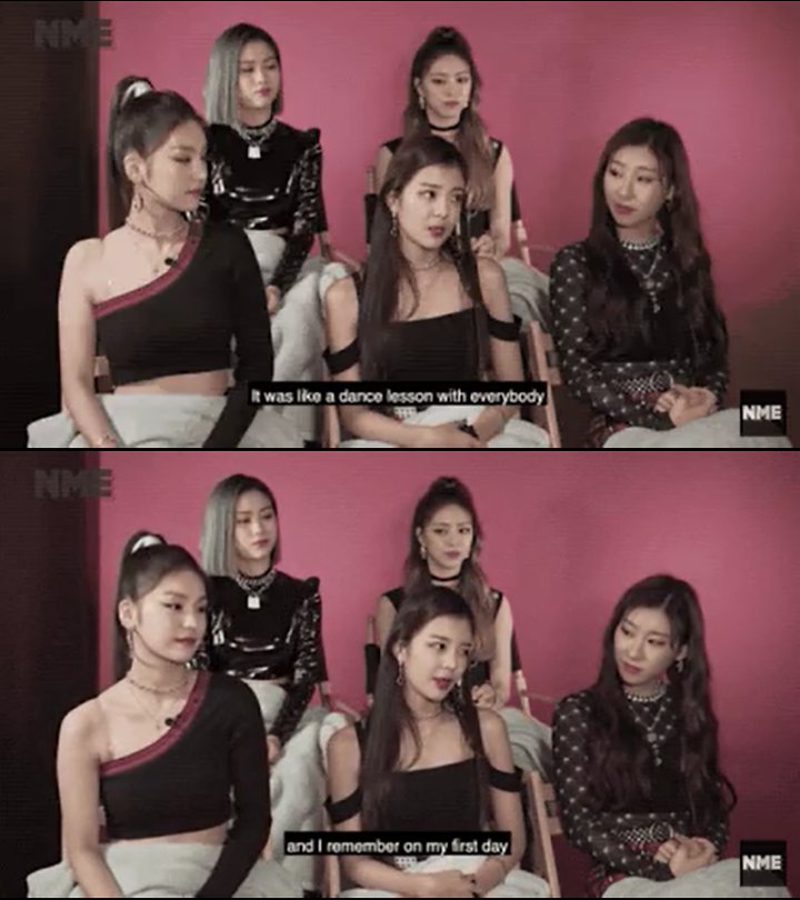 Lia Kenang Hari Pertama Jadi Trainee, Dapat Perlakuan Seperti Ini dari Member ITZY Lainnya