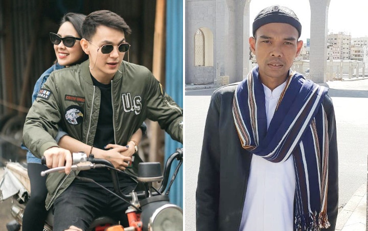 Istri Marcell Darwin Hamil Duluan, Ustadz Abdul Somad: Nikahnya Sah Tapi?