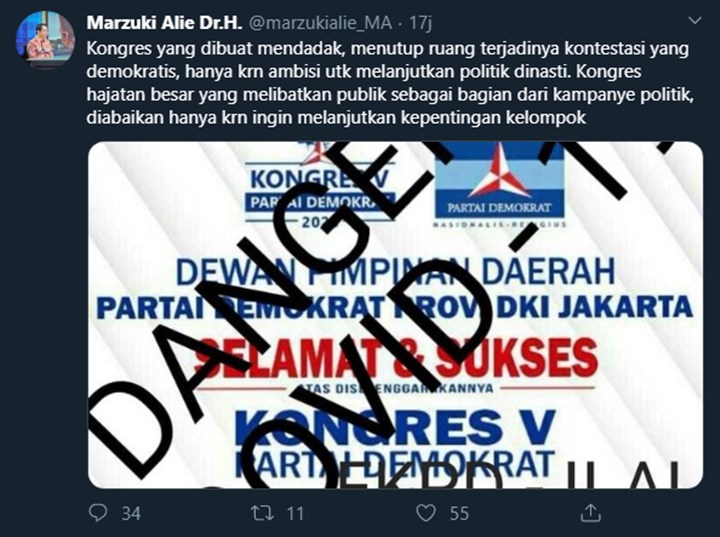 Kongres Demokrat