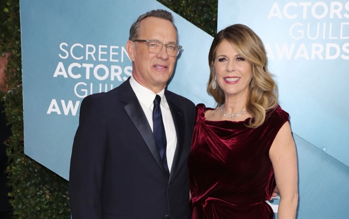 Tom Hanks dan Istri Bagikan Kabar Terbaru dari Ruang Isolasi Corona
