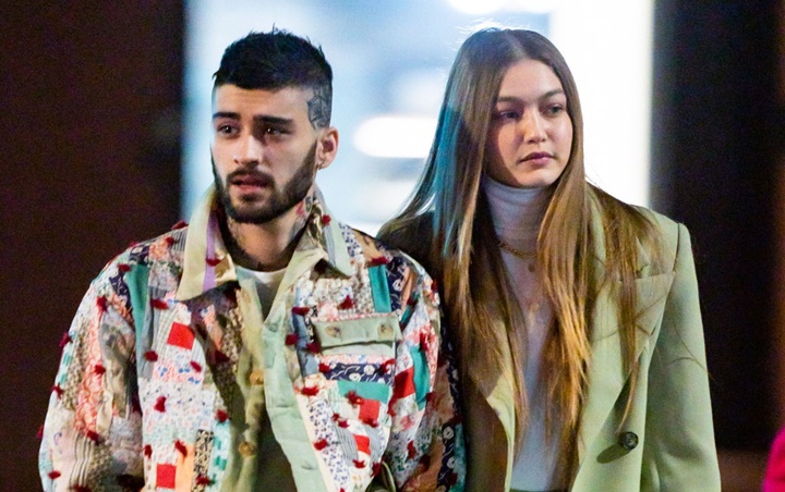 Balikan dengan Gigi Hadid, Zayn Malik Ketahuan Lakukan ini untuk Calon Adik Ipar