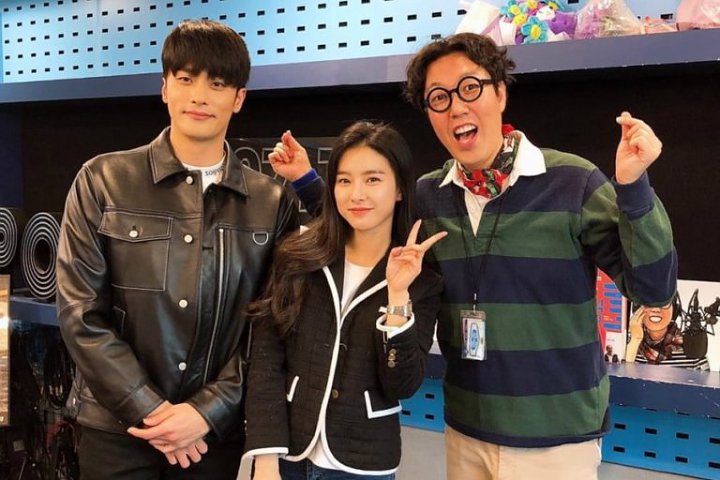 Romantis di Film, Begini Kesan Pertama Sung Hoon dan Kim So Eun pada Satu Sama Lain