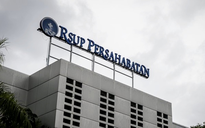 Pasien Positif Corona Nekat Kabur Larikan Diri Dari RSUP Persahabatan, Kok Bisa?