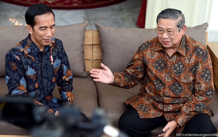 Antisipasi Corona, SBY Tak Undang Jokowi ke Kongres V Partai Demokrat