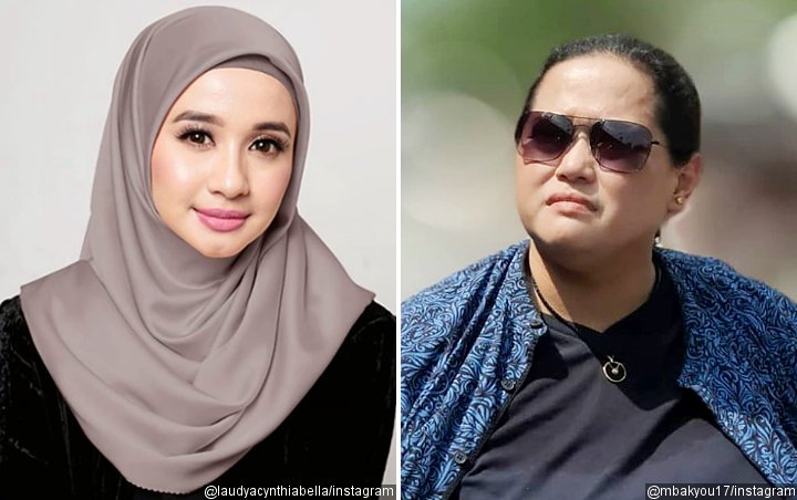 Geger Mbak You Ramal 'Artis B Narkoba', Laudya Cynthia Bella Unggah Doa