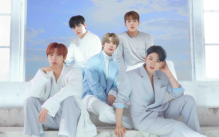 Monsta X Rilis Teaser MV Sejuk Dan Menenangkan Untuk Single Jepang Wish On The Same Sky