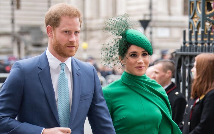 Pangeran Harry Bongkar 'Aib' Kehidupannya dan Meghan Markle Gara-Gara