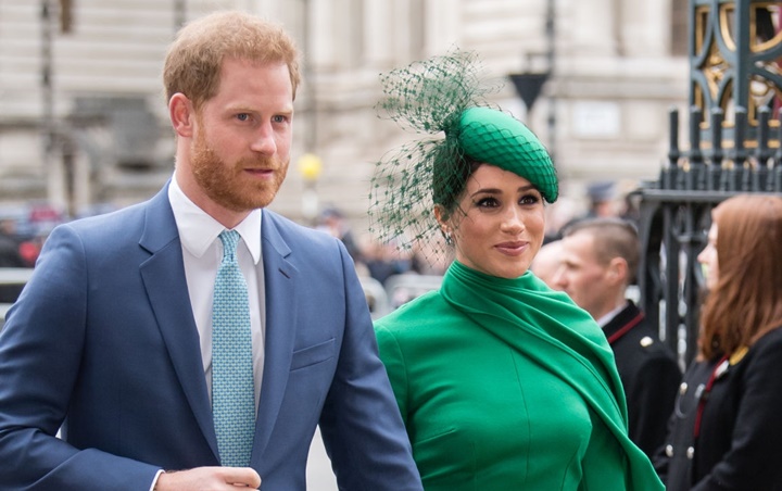 Pangeran Harry Bongkar 'Aib' Kehidupannya dan Meghan Markle Gara-Gara Telepon Prank