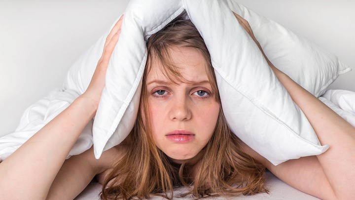 Terlelap dalam Keadaan Lapar Bisa Menyebabkan Tidur Jadi Tak Nyenyak