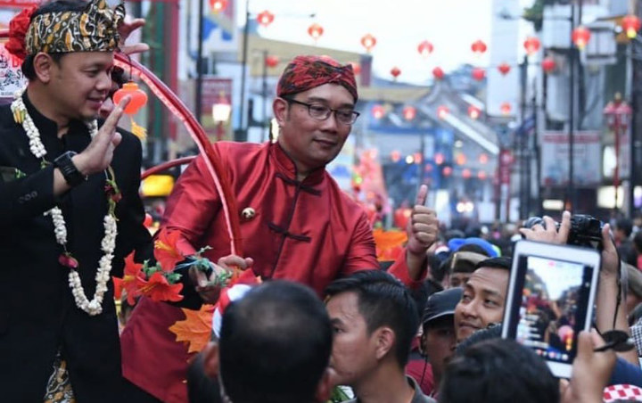 Ridwan Kamil Bongkar Peta Sebaran Corona Di Jabar, Bisa Diakses Publik