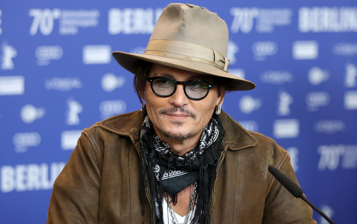 Johnny Depp Dikabarkan Bakal Jadi 'Joker' Versi Baru