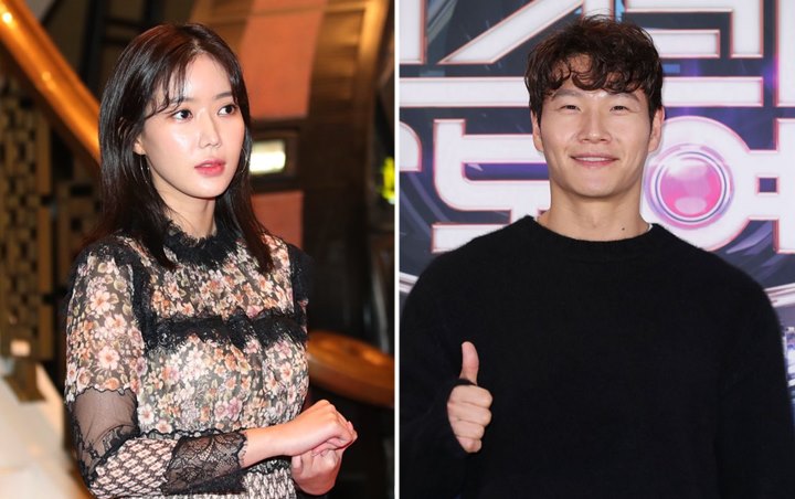 Gombalan Kim Jong Kook Bikin Lim Soo Hyang Klepek-Klepek di Running Man Gombalan Kim Jong Kook Bikin Lim Soo Hyang Klepek-Klepek di Running Man