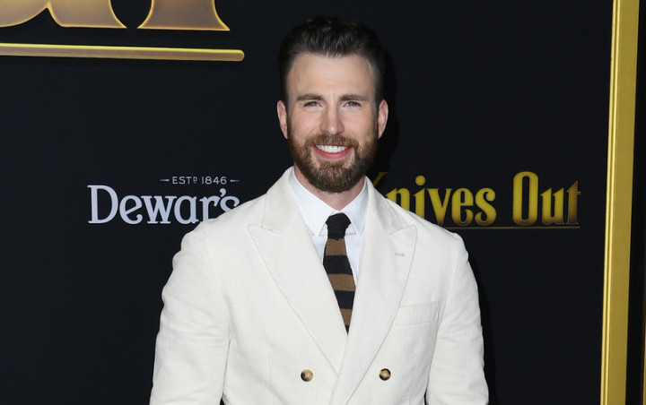 Cuitan Chris Evans 'Captain America'  Soal Donald Trump Ini Bikin Kaget