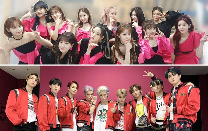 Kerap Usung Gerakan Ekstrem, Koreografi 2 Grup Ini Bikin Fans Cemas Kerap Usung Gerakan Ekstrem, Koreografi 2 Grup Ini Bikin Fans Cemas