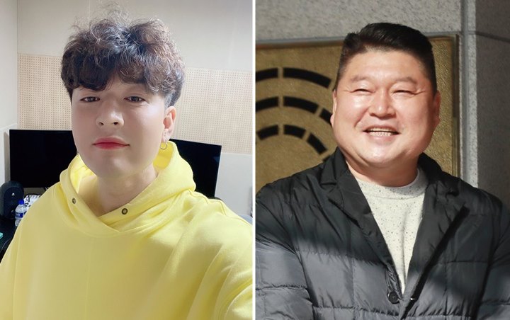 Shindong Super Junior Pamerkan Bodinya ke Kang Ho Dong Usai Turun 37 Kg