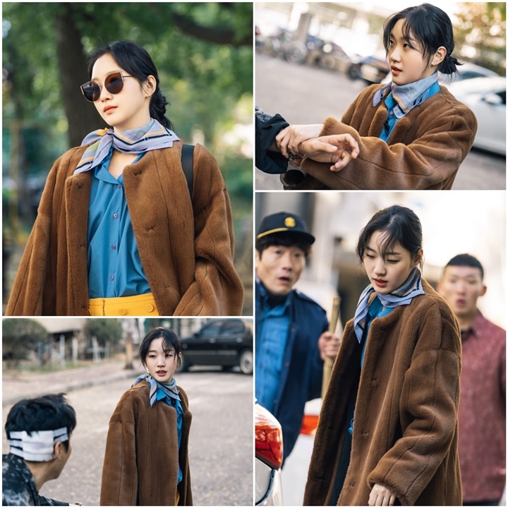 Kim Go Eun Karismatik Jadi Detektif, Akui Merasa Terhormat Bintangi \'The King: Eternal Monarch\'