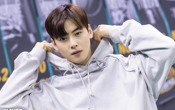 Cha Eunwoo Beber Alasan Gabung 'Handsome Tigers' Meski Harus Berlatih Mati-Matian