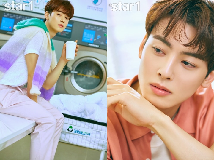 Cha Eun Woo Beber Alasan Gabung \'Handsome Tigers\' Meski Harus Berlatih Mati-Matian