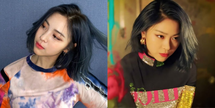 Ryujin ITZY Dipuji Paling Banyak Dapat Komentar Positif Usai Comeback Karena Hal Ini