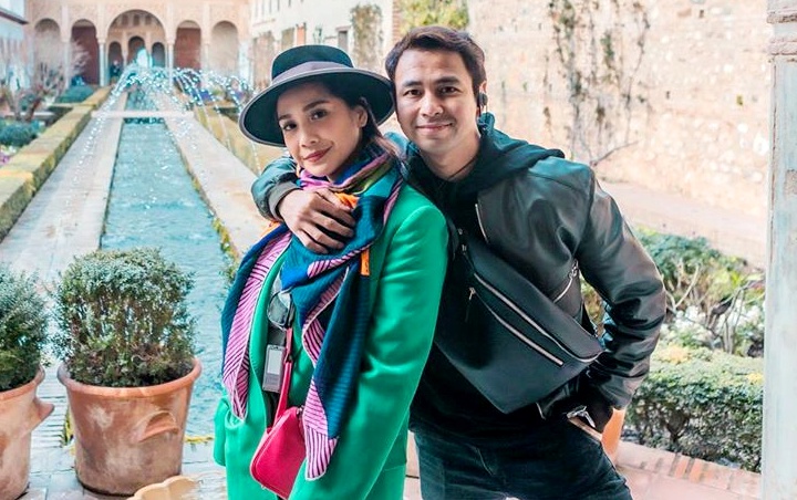 Beredar Obrolan Raffi Ahmad dan Nagita Slavina di Akun Gosip, Malah Ramai Disebut 'S3 Marketing'