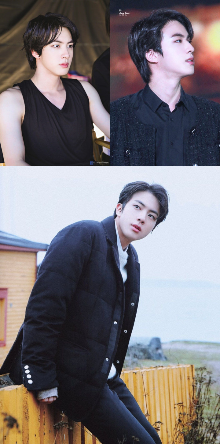 Netizen Soroti Visual Jin Bts Dari Umur 22 Sampai 29 Tahun Yang Beda Cuma Ini