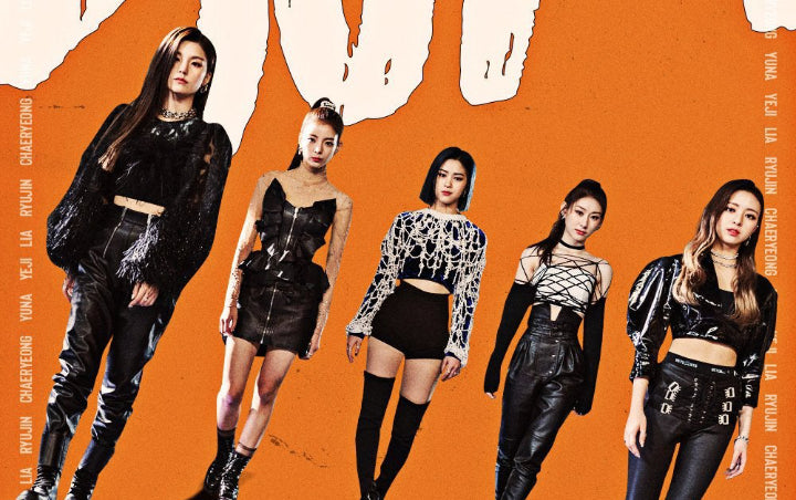 ITZY Buka-Bukaan Soal Anggota Paling Pemarah Hingga yang Semestinya Dijaga ITZY Buka-Bukaan Soal Anggota Paling Pemarah Hingga yang Semestinya Dijaga