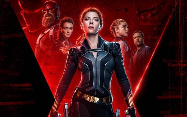 'Black Widow' Ikut Tunda Tayang Akibat Corona