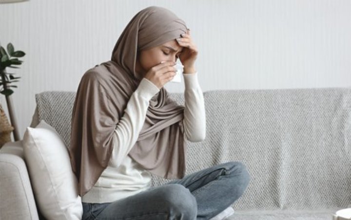 Warga Diimbau Untuk Tetap Dirumah Jika Sedang Sakit