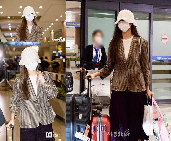 Tzuyu Twice Balik Ke Korea Usai Dikarantina Akibat Virus Corona, Tuai Pro Kontra Oleh Netizen