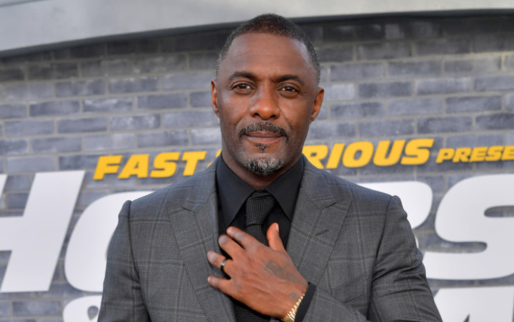 Idris Elba Bagikan Kondisi Terbaru Usai Konfirmasi Positif Corona