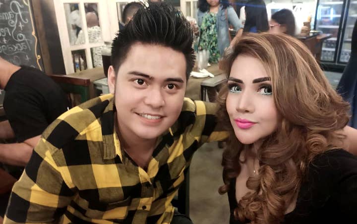 Barbie Kumalasari Asyik Gandeng Oppa 'Siwon', Galih Ginanjar Beri Reaksi Mengejutkan