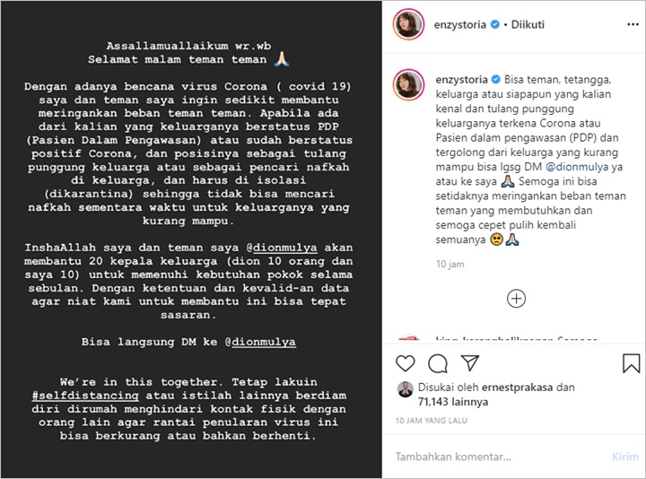 Enzy Storia