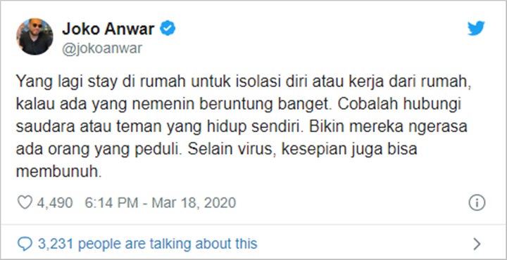 Joko Anwar