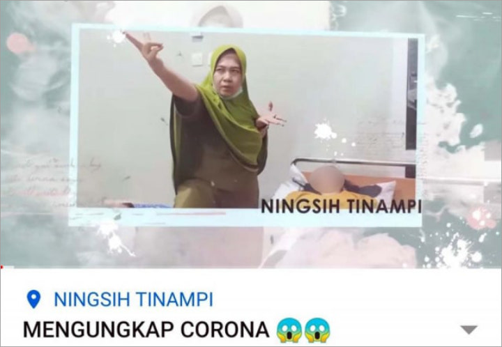 Ningsih Tinampi