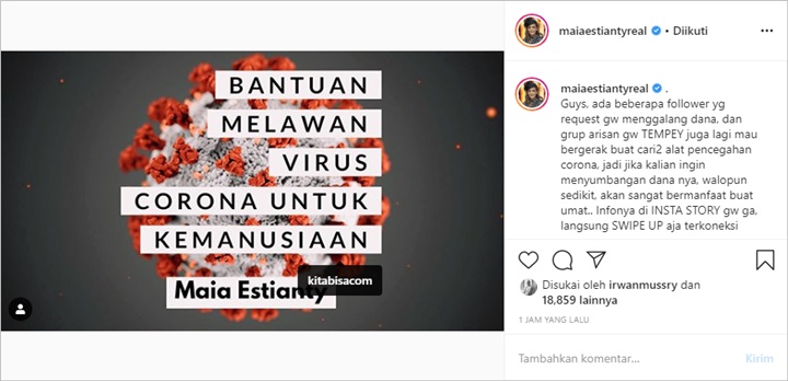 Maia Estianty