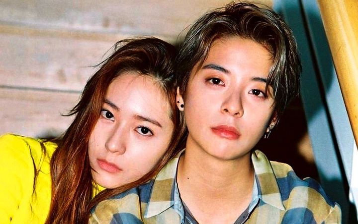 Amber Ungkap Derita Jadi Member f(x) dan Pertolongan dari Krystal