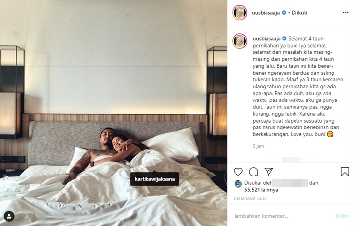 Uus dan Kartika